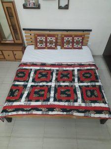 2 Handmade Quilt 1